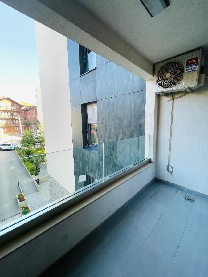 Tower Apartment Pristina Extérieur photo